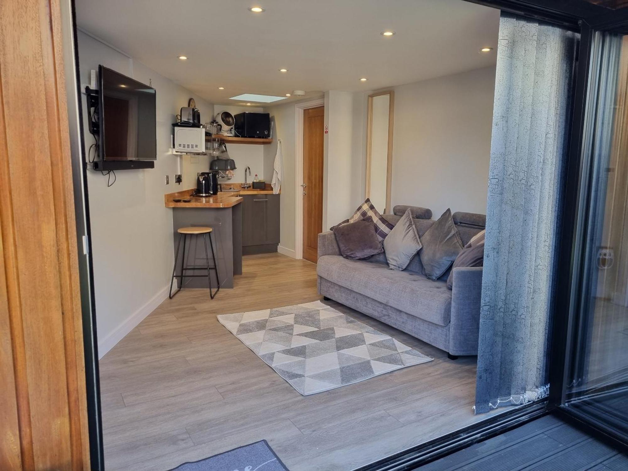 Apartament The Chill Shepton Mallet Zewnętrze zdjęcie