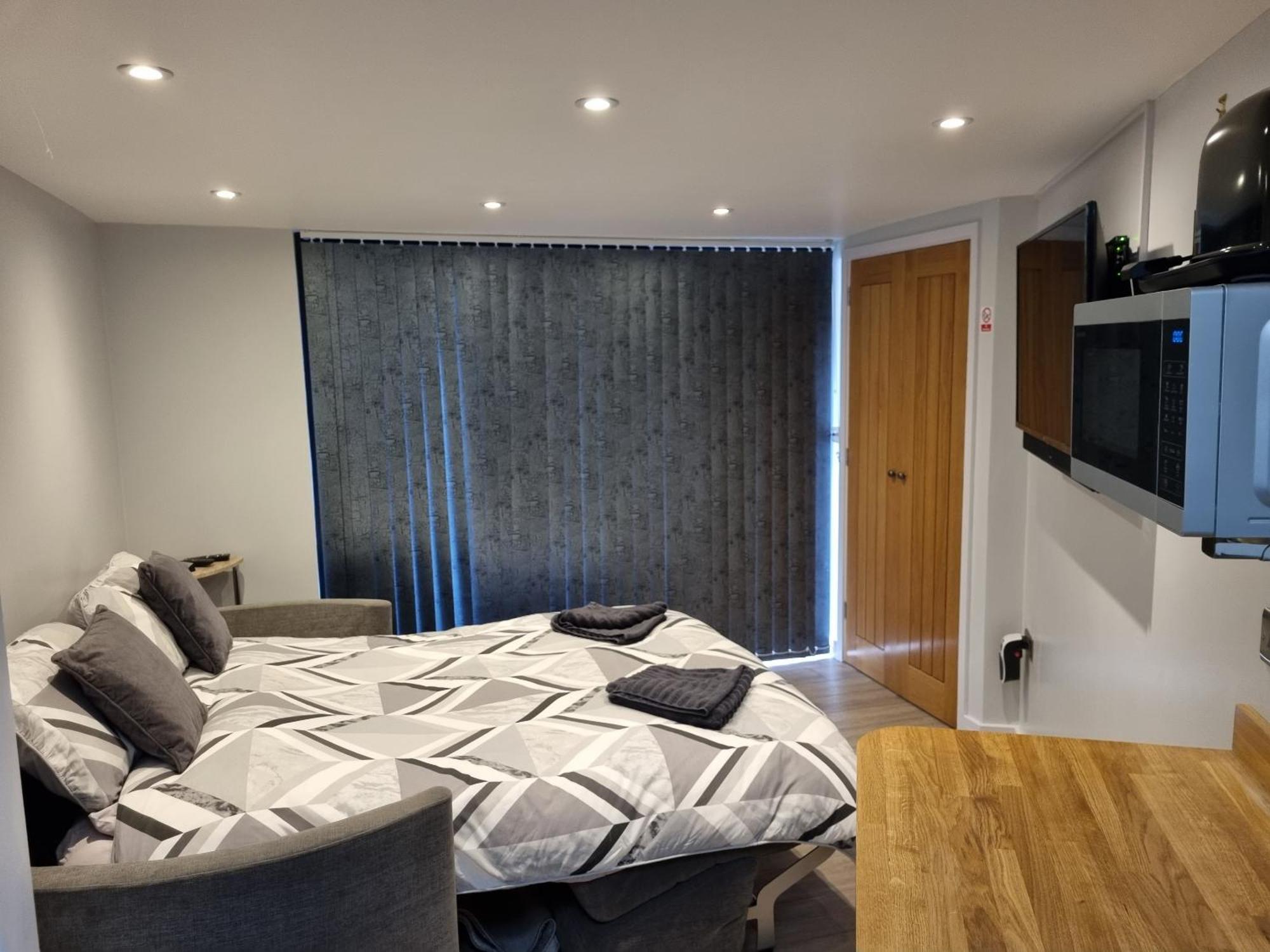 Apartament The Chill Shepton Mallet Zewnętrze zdjęcie